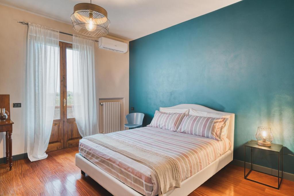 B&b con camere vista vigneti a Franciacorta