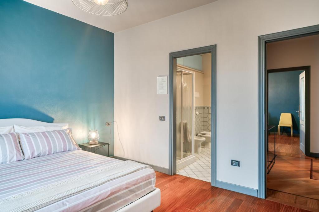B&b con camere vista vigneti a Franciacorta