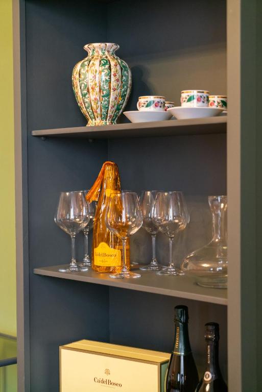 B&b per vacanza con parcheggio gratuito a Franciacorta