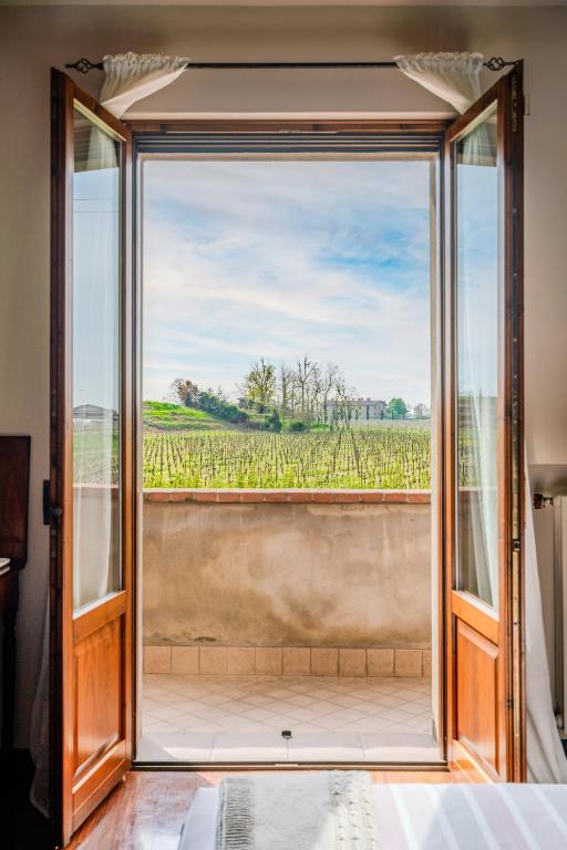 B&b con camere vista vigneti a Franciacorta