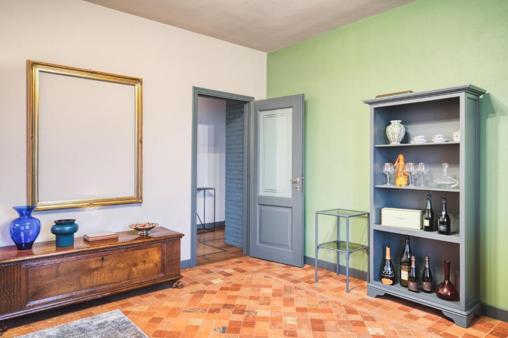 B&b con camere vista vigneti a Franciacorta